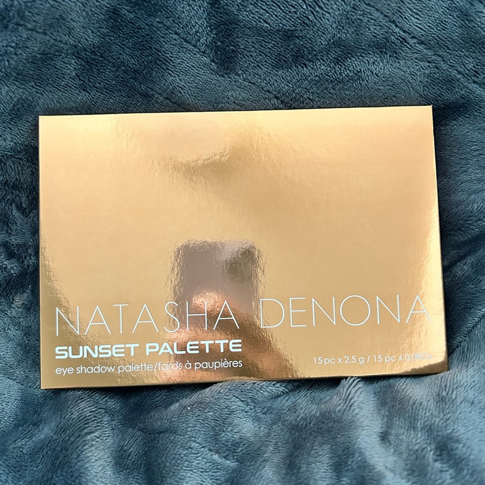 Natasha Dennona Sunset Palette